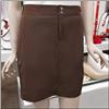 POLO RALPH LAUREN Rich Chocolate Birdie Skort