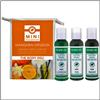 THE BODY DELI Mandarin Infusion Mini Gift Set