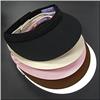 LADY GOLF Small Brim 3 Inch Packable Sporty Visors