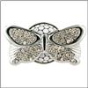 LADY GOLF Butterfly Ballmarker With 92 Swarovski Crystals