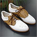 Walter Genuin Women's Golf and Street Shoes