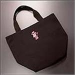 LADY GOLF Logo Bags & Totes