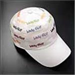 LADY GOLF Logo Caps