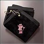 LADY GOLF Logo Golf Towels
