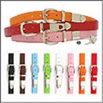 WOMEN'S BELTS<br>Leather & Fabric