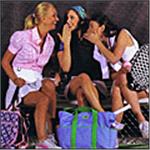 TRAVEL & LIFESTYLE<br>Bags, Totes & More