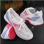 NIKE GOLF Lunar Summer Lite White / Pink Shoe