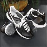NIKE GOLF Lunar Summer Lite Black  / White Shoe