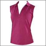 JOFIT SPORTSWEAR Electric Plum 4All Sleeveless Shirt