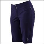 JOFIT SPORTSWEAR Navy Woven Stretch Bermuda Short