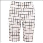 JOFIT SPORTSWEAR White/Multi St. Tropez Bermuda Short