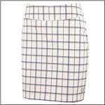 JOFIT SPORTSWEAR St.Tropez White/Multi Flattering Skort