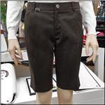 POLO RALPH LAUREN Bird Rich Chocolate Bermuda