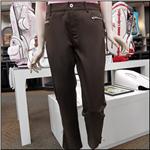 POLO RALPH LAUREN Iroca Rich Chocolate Capri