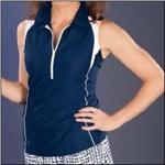 TAIL ACTIVEWEAR Viva Navy / Multi Sleeveless Shirt