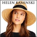 HELEN KAMINSKI Luxury Protective Hats & Visors