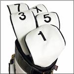 GOLF CLUB COVERS Drivers Woods and Hybrids