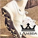 LAMBDA GOLF European Hand Made Shoes