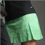 MDC SPORTSWEAR High Performance Green Skort