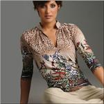 MDC SPORTSWEAR Summerstars Print Shirt