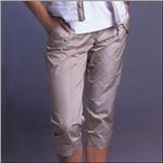 MDC SPORTSWEAR High Performance Tan Capri