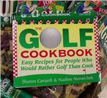 GOLF COOKBOOK The Golf Cookbook