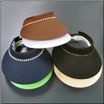 HIGH SPIRITS Dazzler Crowned Stretchback Visor