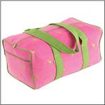 AME &amp; LULU Jr. Pink Flamingo Duffle Bag