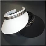HIGH SPIRITS Nailhead Clip-On Sun Visors