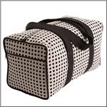 AME &amp; LULU Big Sale Onyx Overnight Duffel