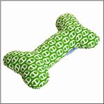 AME &amp; LULU Resort Squeaky Dog Bone