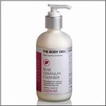 THE BODY DELI Rose Geranium Cream Cleanser