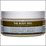 THE BODY DELI Coconut Cream Body Souffle
