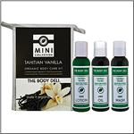 THE BODY DELI Tahitian Vanilla Mini Gift Set