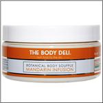 THE BODY DELI Mandarin Infusion Body Souffle