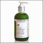THE BODY DELI Sage &amp; Grapefruit Cleanser