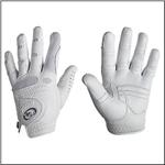 BIONIC White/White Ladies Golf Glove
