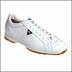WALTER GENUIN Final Sale Gioia All White Shoe