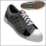 FOOTJOY GOLF FJ Summer Series White/Charcoal/Black Shoe
