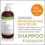 THE BODY DELI Living Hair Shampoo
