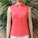 TAIL ACTIVEWEAR Peak Strawberry Sleeveless Shirt