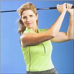 TAIL ACTIVEWEAR Prosper Light-Lime Sleeveless Shirt