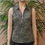 TAIL ACTIVEWEAR Chance Sleeveless Print Shirt