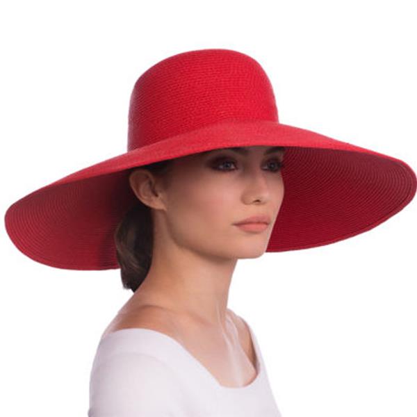ERIC JAVITS | Ladies Floppy Sun Hat | SKU: 13807