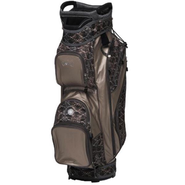 GLOVEIT Ladies Golf Bag Diamondback 15 way Full length