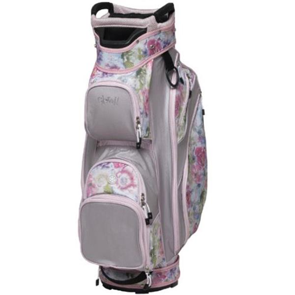 GLOVEIT Ladies Golf Bag Watercolor 15 way Full length