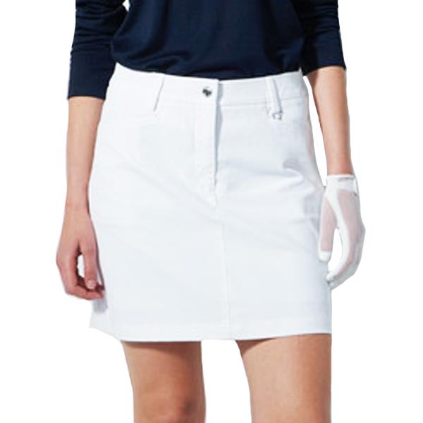DS Lyric White Skort 18