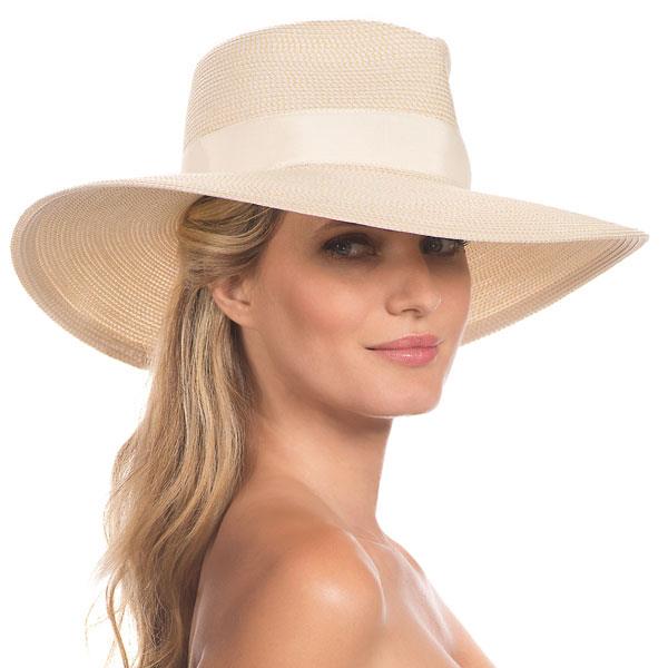 ERIC JAVITS | Ladies Daphne Cream 