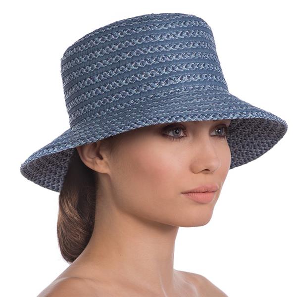 eric javits braid dame hat