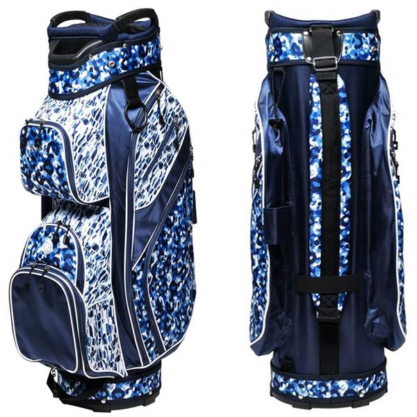 leopard print golf bag